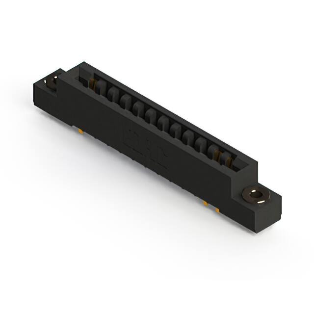 357-024-522-203 EDAC Inc.  Edgeboard Connectors
